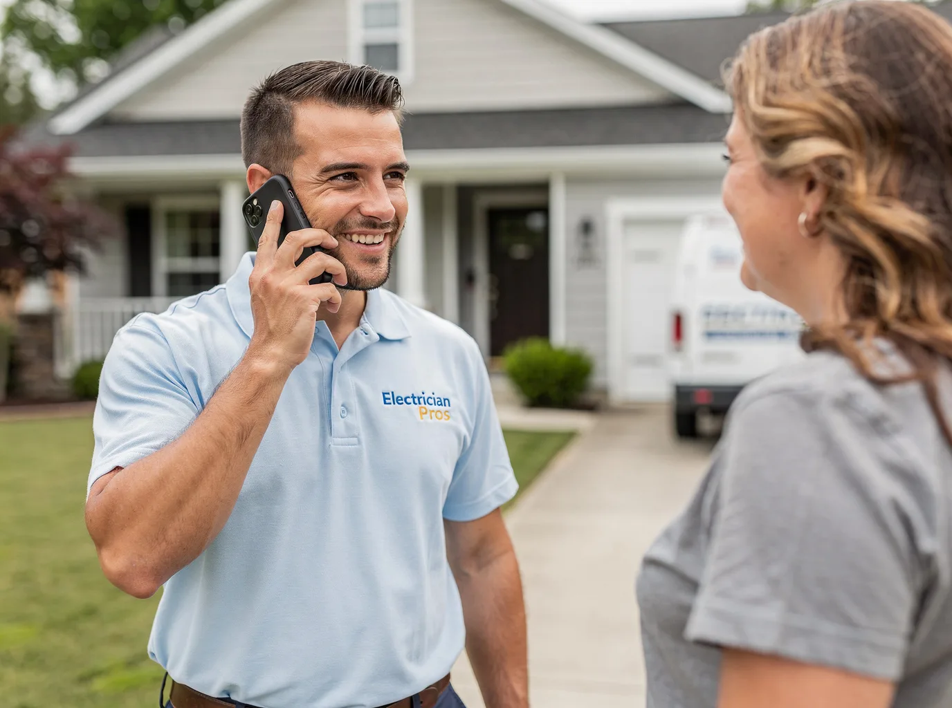 Electrician South Hutchinson, KS FAQs